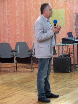 Детей Пересыпи обучили правилам дорожного движения и оказания первой медицинской помощи