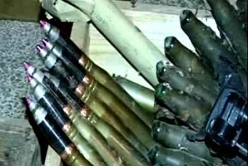 Сводка контртеррористических операций Сирийской армии за 13 сентября