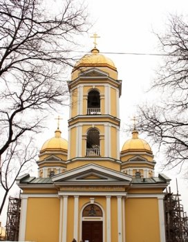 В Одессе состоится освящение Алексеевского храма