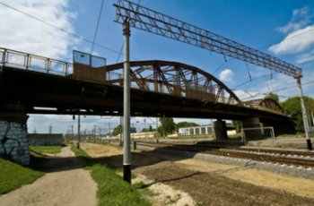 С 25 сентября  движение по Горбатому мосту в Одессе закрыто