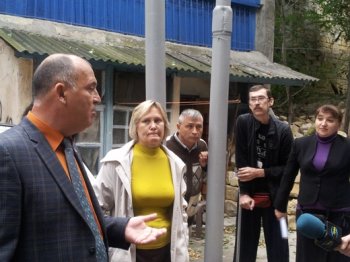 Приморская райадминистрация Одессы держит на контроле вопросы помощи жильцам дома по ул. Куйбышева, 7/9