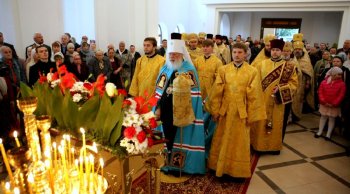 Дорога к храму