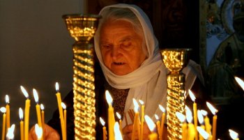 Дорога к храму