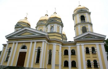 Дорога к храму
