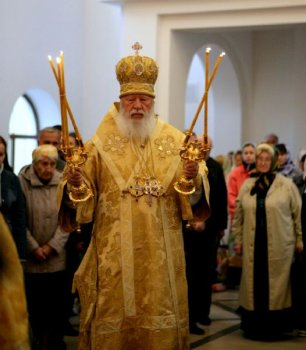 Дорога к храму