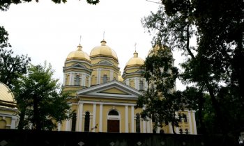 Дорога к храму