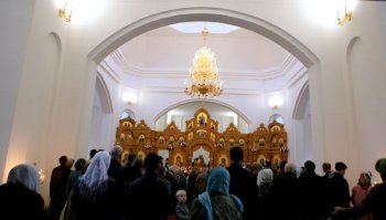 Дорога к храму