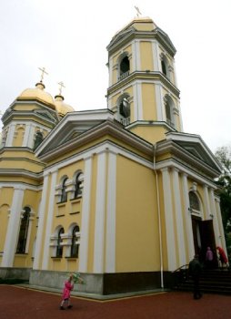 Дорога к храму