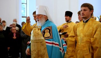 Дорога к храму
