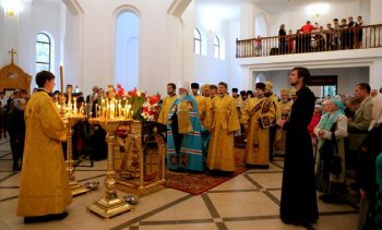 Дорога к храму