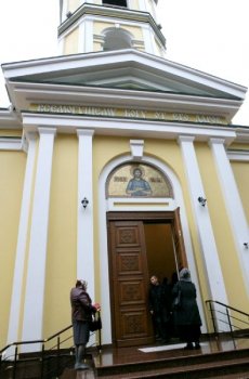 Дорога к храму