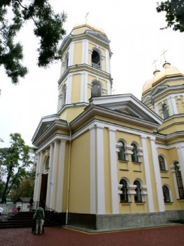 Дорога к храму