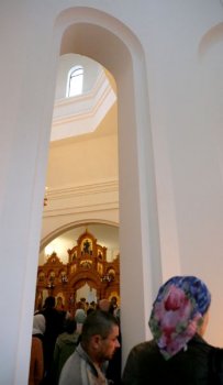 Дорога к храму