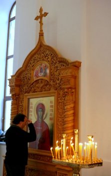 Дорога к храму