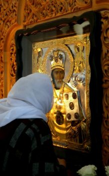 Дорога к храму