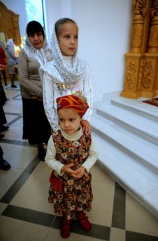 Дорога к храму
