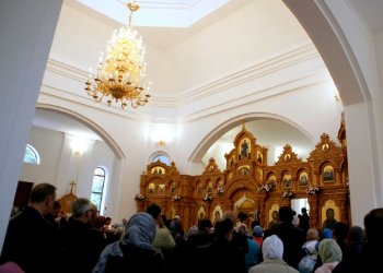 Дорога к храму