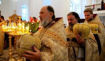 Дорога к храму