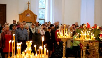 Дорога к храму
