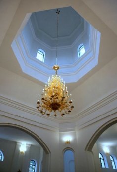 Дорога к храму