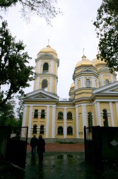 Дорога к храму