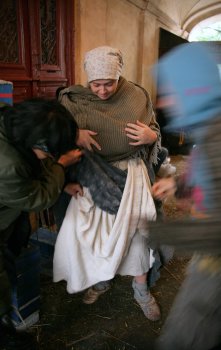 В Одессе снова снимают детское кино