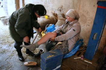 В Одессе снова снимают детское кино