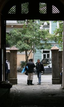 В Одессе снова снимают детское кино