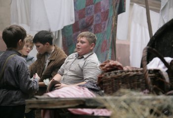 В Одессе снова снимают детское кино