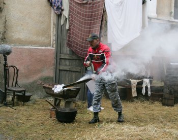 В Одессе снова снимают детское кино