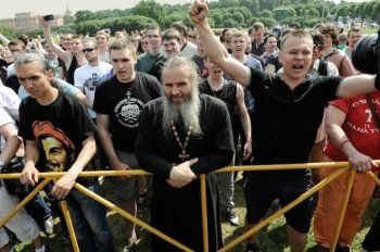 Россия и педерасты