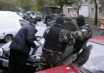 УБОП нейтрализовал группировку убийц, среди которых 2 иностранца