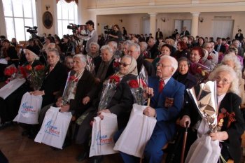 Общественная организация  «Единая Одесса» организует выдачу материальной помощи ветеранам Одессы