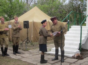 «Вахта памяти»: найдены останки 18 воинов