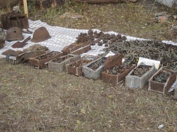 «Вахта памяти»: найдены останки 18 воинов
