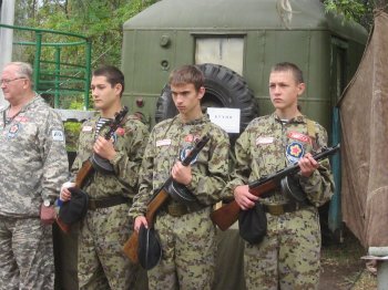 «Вахта памяти»: найдены останки 18 воинов