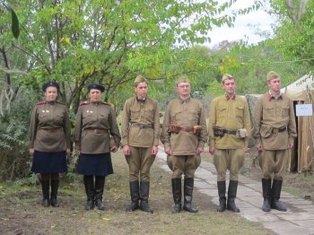 «Вахта памяти»: найдены останки 18 воинов