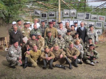«Вахта памяти»: найдены останки 18 воинов