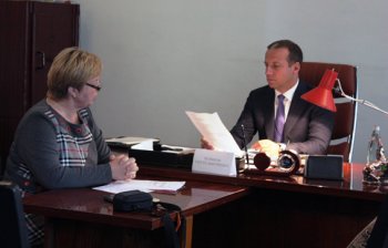 Главный милиционер Одесской области Сергей Резников узнал в Килие много и многих