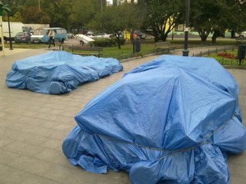 В Одессе продолжается работа по наведению порядка в сфере торговли