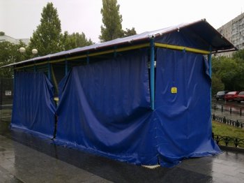 В Одессе продолжается работа по наведению порядка в сфере торговли