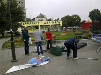 В Одессе продолжается работа по наведению порядка в сфере торговли