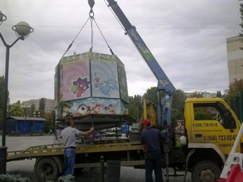 В Одессе продолжается работа по наведению порядка в сфере торговли