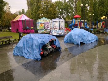 В Одессе продолжается работа по наведению порядка в сфере торговли