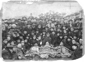 Военные действия на Молдаванке 106-летней давности