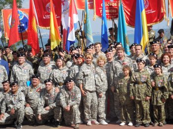 В Одессе наградили  «Наследников Победы-2013»