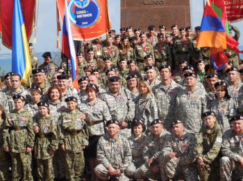 В Одессе наградили  «Наследников Победы-2013»