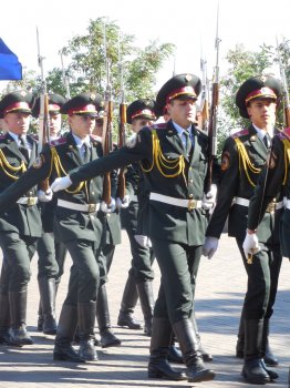 В Одессе наградили  «Наследников Победы-2013»