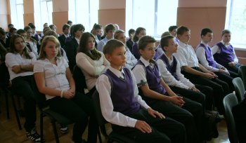 Ученики 9-х классов будут штудировать основы налоговых знаний (фото)