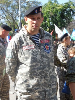 Участники военно-патриотического сбора «Союз-2013»: «Память о военном  подвиге дедов и прадедов мы пронесём через всю жизнь»